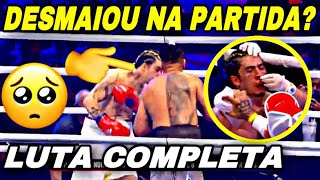 WHINDERSSON NUNES QUASE DESMAIA NO ROUND  LUTA COMPLETA DE WHINDERSSON NUNES VS POPO [upl. by Ame]