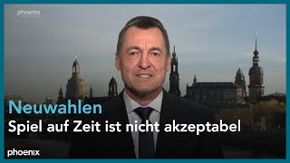 Torsten Herbst Parl Geschäftsführer FDP im Interview [upl. by Niamrej]