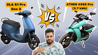 2024 Ola S1 Pro Gen 2 Review  Crazy Power Awesome Range🔥 [upl. by Che]