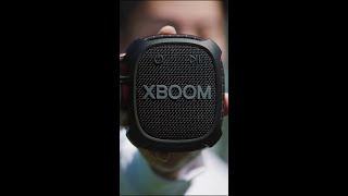 LG XBOOM Go XG2T  Guía de agarre a tu carpa [upl. by Ioyal]