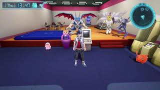 Got Seadramon Hackmon and Angelmon back to Flotia  Lets Play Digimon World Next Order again [upl. by Ojybbob]