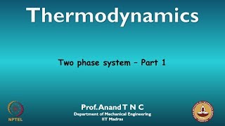 Two phase system  Part 1 [upl. by Di]