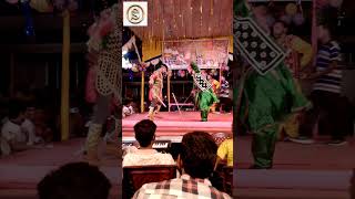 Jatra Pala gaan dance dancechoreography funny [upl. by Eimorej]