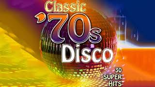 Best Disco Music 70s  70s Classic Disco MIX  Greatest Disco Hits of The 70s [upl. by Callum]