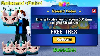 NEW CODES ALL NEW WORKING CODES IN BLOX FRUITS 2024 BLOX FRUITS CODES [upl. by Hound]