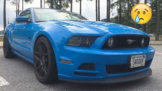 What Happened to My Supercharged Mustang GT [upl. by Pauwles961]