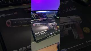 Unboxing tokyo marui mk23 socom airsoft mk23 socom tokyomarui [upl. by Heffron]