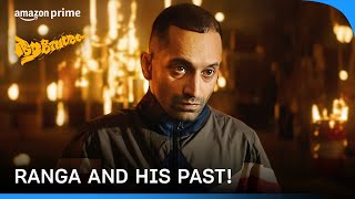 The HISTORY Of RANGA ft Fahadh Faasil  Aavesham  Prime Video India [upl. by Seuqirdor]