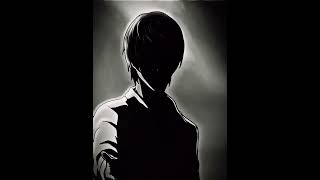 Light yagami edit amv anime animeedit edit song [upl. by Danit469]