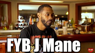 FYB J Mane on Memo600 saying 051 Kiddo will not survive the summer in Chicago Part 11 [upl. by Elades]