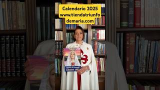 Calendario 2025  Heraldos del Evangelio [upl. by Roseann215]