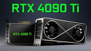 NVIDIA RTX 4090 Ti Specs Performance Release Date Price [upl. by Nwhas11]