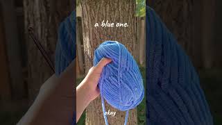 Can I get a plushie blue freecrochetpatterns crochet amigurumi freepatternamigurumi [upl. by D'Arcy228]