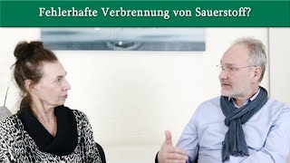 Fehlerhafte Verbrennung von Sauerstoff  Prof Dr Brigitte König und Dr med Dirk Wiechert [upl. by Darell217]