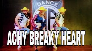 ACHY BREAKY HEART l Dj MK REMIX l 90s retro hits l COWBOY DANCEWORKOUT [upl. by Gnni357]