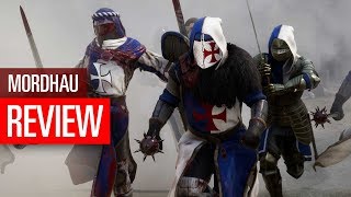 Mordhau  REVIEW  Brutale Schlachten im Mittelalter [upl. by Salomone463]