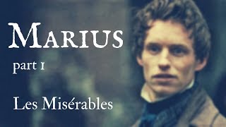 Audiobook  Les Misérables  Marius part1 [upl. by Riatsala]