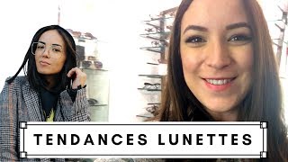 Choisir ses lunettes  Tendances Lunettes 20172018 [upl. by Junina]