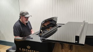 percolating piano in Manchester [upl. by Bayly290]