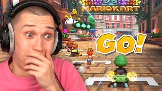 Mario Kart w Jschlatt Tubbo Prezoh amp MORE [upl. by Bouzoun503]