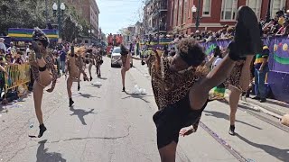 Zulu Parade Dance Groups [upl. by Ellison]