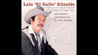 lalo quot el gallo quot elizalde me ando paseando [upl. by Accebor]