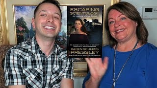 Scientology Celebrity Centre Executive Speaks Out  Karen Pressley [upl. by Eralcyram]