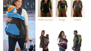 Introducing the Kowalli Baby Carrier Cover [upl. by Alym735]