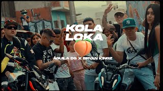 Kola Loka  AguilaDS1 amp Bryan Kingz tiktok viral [upl. by Anneliese]