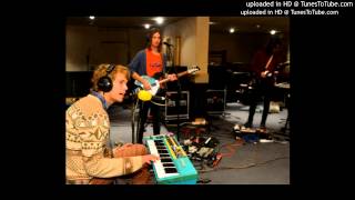 Tame Impala  International Feel Live on BBC Radio [upl. by Arracat]