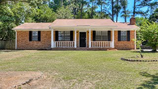 3212 Yellow Pine Dr Augusta GA [upl. by Ahsilav]