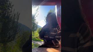 Kalga Kasol hiking memories song music trending shorts shortvideo [upl. by Kho]