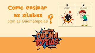 Fônica B  com Onomatopeias [upl. by Etnauj843]