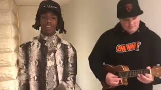 YNW Melly Mixed Personalities Ukulele [upl. by Ayram]