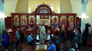 Holy Resurrection Orthodox Church Palatine IL Live Stream [upl. by Verna]