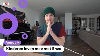 Ingebroken bij Enzo Knol [upl. by Harrell]