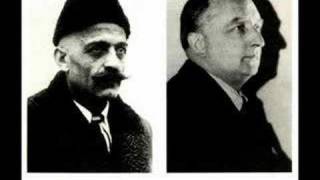 Gurdjieff  De Hartmann  Armenian Song AUDIO [upl. by Chak]