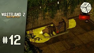 Fixing Ag Centers irrigation  Lets Play Wasteland 2 Directors Cut 12 [upl. by Matt144]