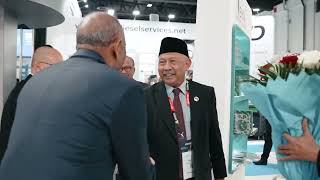 Automechanika Dubai 2022 Show Highlights  Day 2 [upl. by Oneida354]