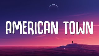 Ed Sheeran  American Town Lyrics [upl. by Elacsap]