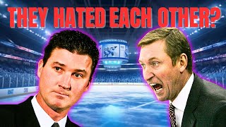 Gretzky vs Lemieux The Intense NHL Rivalry [upl. by Eddra956]