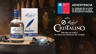 Nuevo Pisco Mistral Nobel Cristalino [upl. by Meehar460]