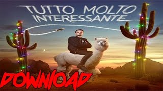 DOWNLOAD  Fabio Rovazzi  Tutto Molto Interessante [upl. by Eseela95]