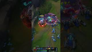 nautilus v chogath level 1 leagueoflegends defkneli [upl. by Luckin]