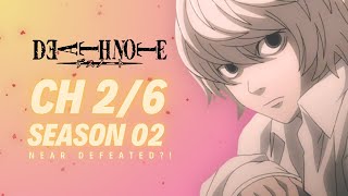 L GOT DEFEATED 😱  DEATH NOTE  SEASON 2 CHAPTER 2 OF 6  HINDI  yonkoharshit [upl. by Demahum]