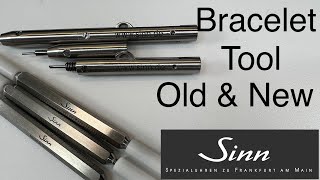 Sinn Watch Tool Old amp New [upl. by Zeni723]