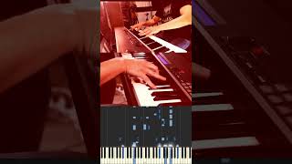 Bloody Well Right by Supertramp wurlitzer piano intro tutorial musicprofesser [upl. by Volding249]