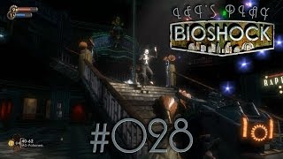 Lets Play BioShock 028 DeutschHD  Cohans Untergang [upl. by Etteyniv]