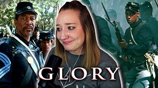 Glory 1989 ✦ Reaction amp Review ✦ 🥹 [upl. by Tav594]