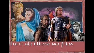 Tutti credo gli Ulisse  Odisseo nei Film e nelle Serie TV [upl. by Franckot924]